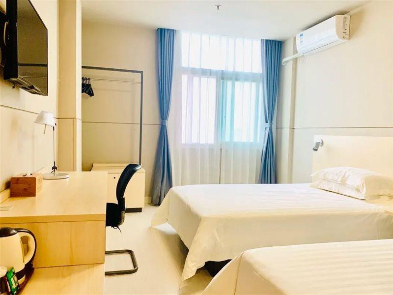 Jinjiang Inn - Shenzhen Fumin Road Bagian luar foto