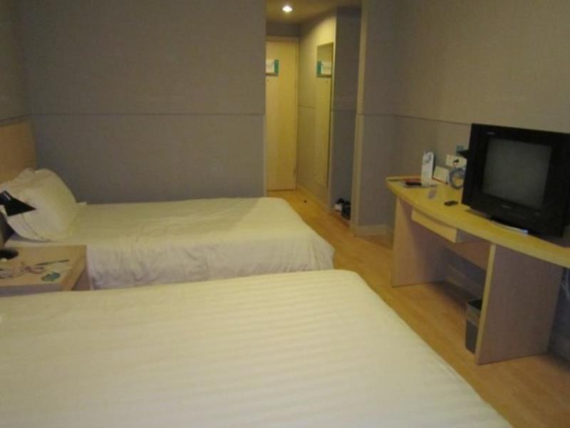 Jinjiang Inn - Shenzhen Fumin Road Bagian luar foto
