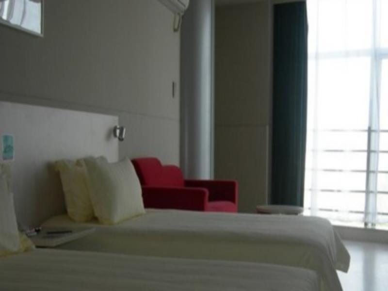 Jinjiang Inn - Shenzhen Fumin Road Bagian luar foto