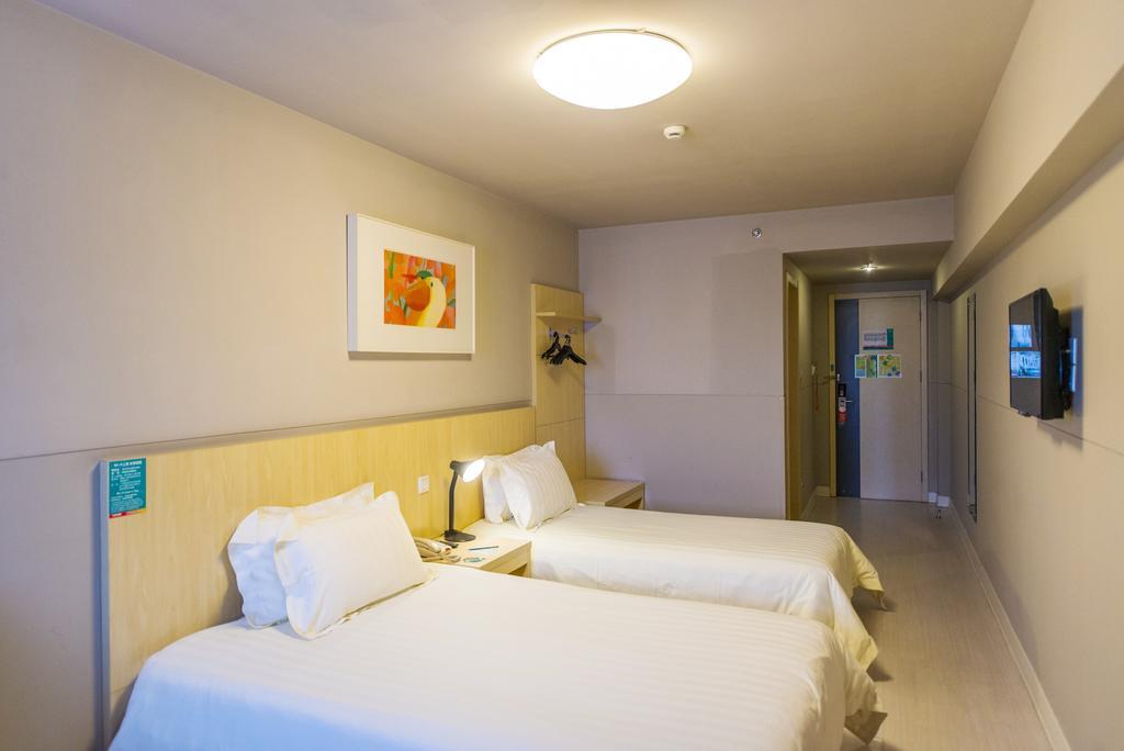Jinjiang Inn - Shenzhen Fumin Road Bagian luar foto