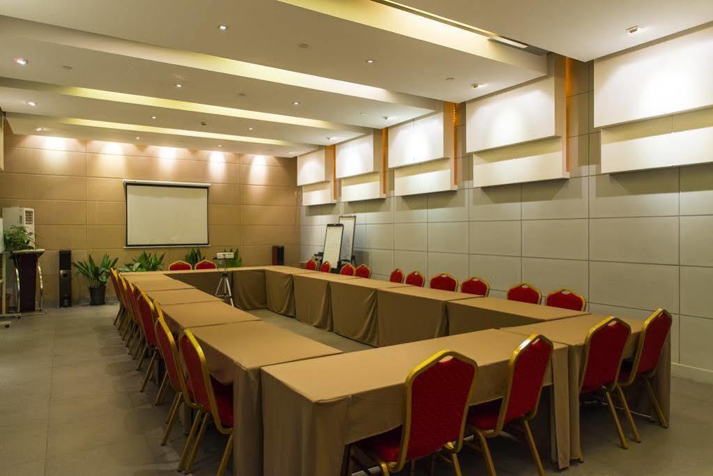 Jinjiang Inn - Shenzhen Fumin Road Bagian luar foto