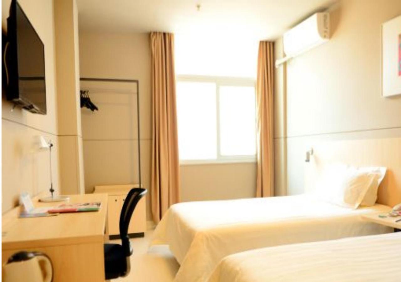 Jinjiang Inn - Shenzhen Fumin Road Bagian luar foto